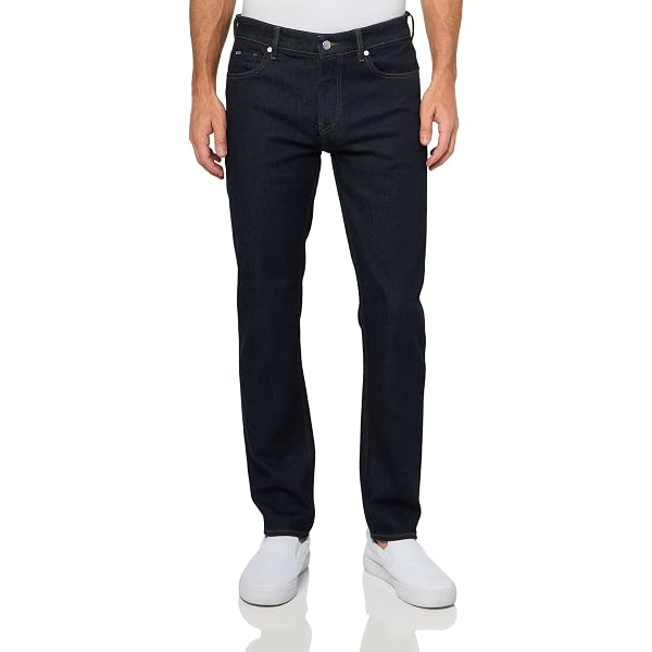 Hugo Boss Orange 63 London Riding Jeans (34x32) at Amazon Men's